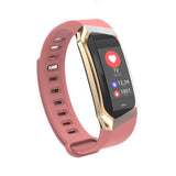 E18 Smart Fitness Bracelet Watch Heart Rate Monitor Sport Smart Wristband For iOS Android Fitness Tracker Smart Band Relogio
