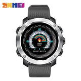 SKMEI Smart Watch Sport HeartRate Calories Remote Camera Smartwatch Relogio Masculino Erkek Kol Saati Waterproof Wristwatch Men