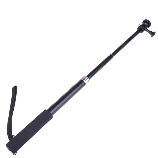 Portable Waterproof Monopod Tripod Telescoping Extendable Pole Handheld Camera Tripod & Tripod Mount Selfie Stick for GoPro New