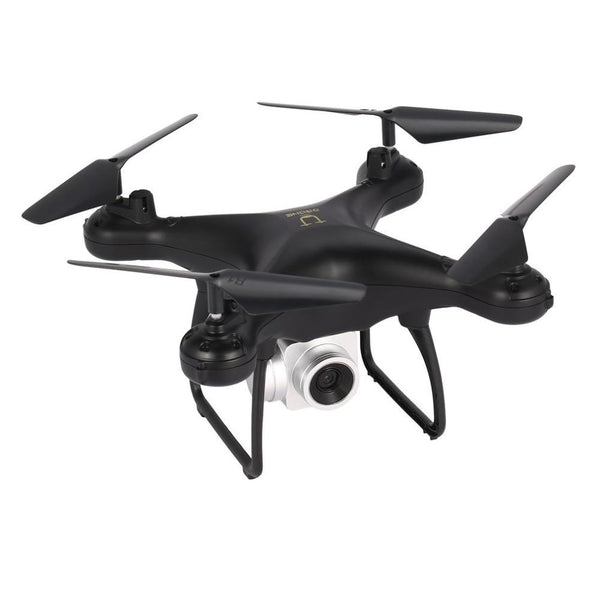 Utoghter 69601 RC Drone Headless Mode WiFi FPV Drone with 0.3MP 2.0MP Camera H/L Speed Altitude Hold One-key Return Quadcopter