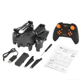 Attop XT-1 Quadcopter 2.4G Altitude Hold Mode Foldable Headless 3D Flip Roll One Key Takeoff/Landing Speed Switch RC Quadcopter