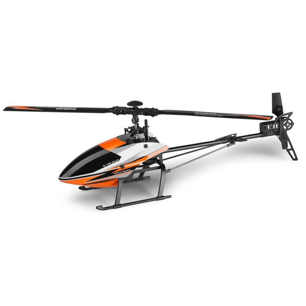 WLtoys V950 2.4G 6CH 3D/6G System switched freely High efficiency Brushless Motor RTF RC Helicopter Stronger Wind Resistance