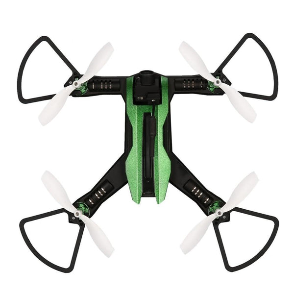 H825G 5.8GHz VR Racer FPV Drone with Camera 55km/h High Speed wind Resistance Double Alarm Headless One Key Return 3D Flip