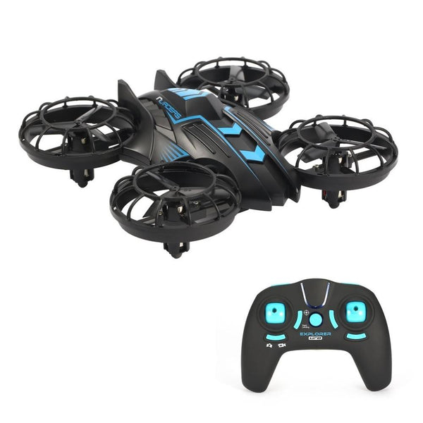 JXD 515V 2.4G 4CH RC Drone Selfie Altitude Hold Headless Mode 6-Axis RC Quadcopter with High Low Speed Switch WIFI FPV Camera