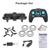 JXD 515V 2.4G 4CH RC Drone Selfie Altitude Hold Headless Mode 6-Axis RC Quadcopter with High Low Speed Switch WIFI FPV Camera
