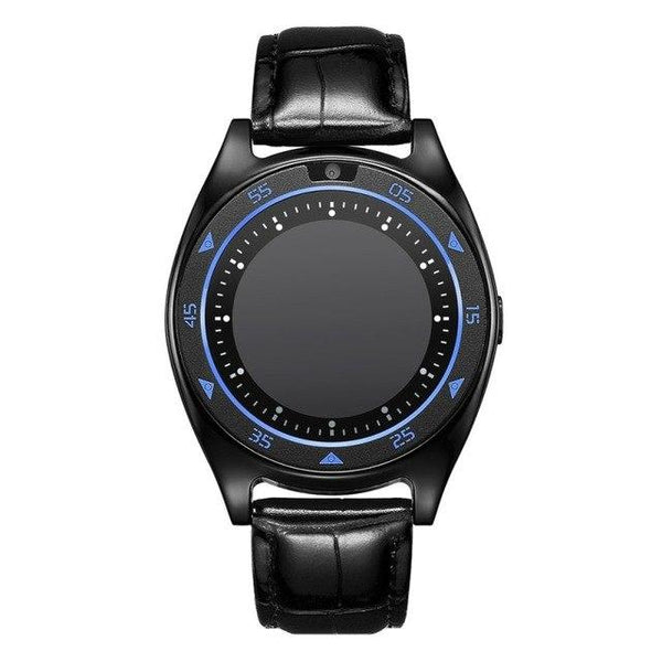 TQ920 Smart Watch Bluetooth Heart Rate Blood Pressure Monitor Slot Digital Wrist Sport Wristwatch