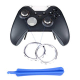 Thumbstick Accent Rings for Xbox One Elite Controller A Pair of Thumbstick Accent Rings With Teardown Rod Game Accessories