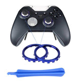 Thumbstick Accent Rings for Xbox One Elite Controller A Pair of Thumbstick Accent Rings With Teardown Rod Game Accessories
