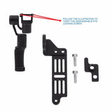 GC2 Mobile Phone Clip Transfer For GoPro Session Clip Clamp Camera Stabilizer Accessories Universal Easy To Install