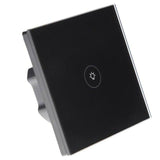 1/2/3 Gang Smart Remote Control Home WiFi APP Remote Control Light Lamp Touch Switch Wall Panel Compatible for ALEXA/Google Home