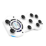 Portable Holder Stand Radiator With 2000mA Power Bank Cooling Fan