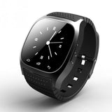 Bluetooth Smart Watch Sport M26 Smartwatch Sync Phone Calls Anti-lost For iPhone and Android Phone Smartphones Smart Electronics