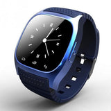 Bluetooth Smart Watch Sport M26 Smartwatch Sync Phone Calls Anti-lost For iPhone and Android Phone Smartphones Smart Electronics