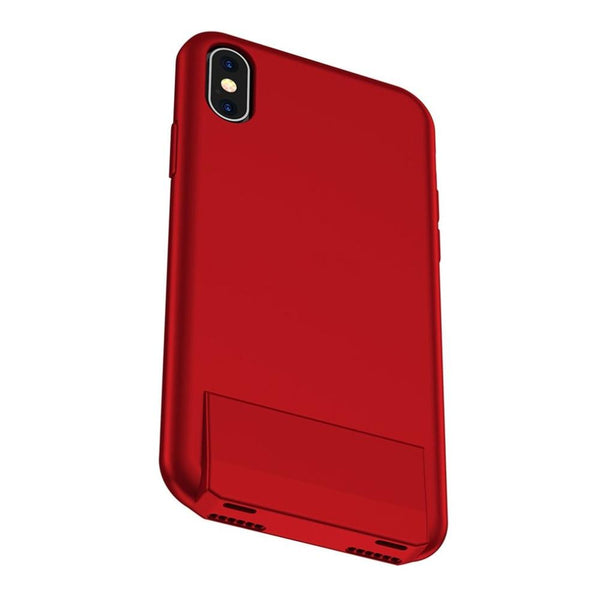 power bank charger External Battery Charger Case Back Clip Backup Travel Battery Charger Case Suitable for iPhone X dropshipping