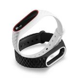 Silicone Bracelet Strap For Miband 2 Colorful Watch Strap Wristband Belt Replacement Smart Band Accessories For Xiaomi Mi Band 2