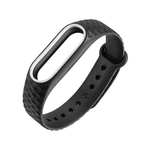 Silicone Bracelet Strap For Miband 2 Colorful Watch Strap Wristband Belt Replacement Smart Band Accessories For Xiaomi Mi Band 2