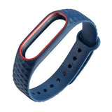 Silicone Bracelet Strap For Miband 2 Colorful Watch Strap Wristband Belt Replacement Smart Band Accessories For Xiaomi Mi Band 2