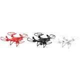 KY101 RC Camera Drone WiFi FPV HD 0.3MP Camera 4CH 6 Axis Gyro Altitude Hold One Key Return/Take Off Headless Quadcopter Drone