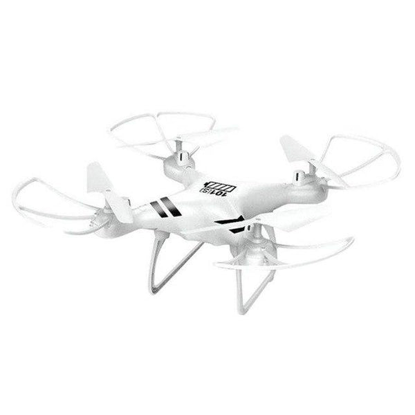 KY101 RC Camera Drone WiFi FPV HD 0.3MP Camera 4CH 6 Axis Gyro Altitude Hold One Key Return/Take Off Headless Quadcopter Drone