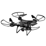 KY101 RC Camera Drone WiFi FPV HD 0.3MP Camera 4CH 6 Axis Gyro Altitude Hold One Key Return/Take Off Headless Quadcopter Drone