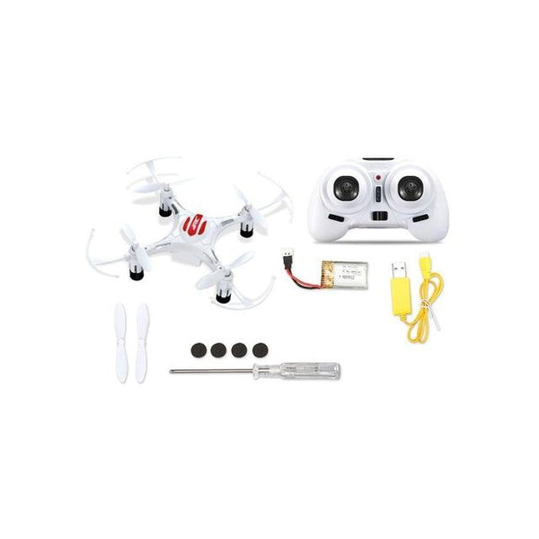 JJR/C H8 Mini 2.4G 4CH 6-axis Gyro Headless Mode Drone with 360 Degree Rollover Function RC Quadcopter RTF
