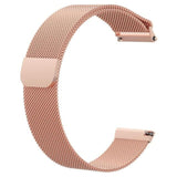 Watch Strap Smart Watch Replacement Band Magnetic Loop Stainless Steel Replacement Band Strap For Fitbit Versa Wristwatch