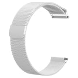 Watch Strap Smart Watch Replacement Band Magnetic Loop Stainless Steel Replacement Band Strap For Fitbit Versa Wristwatch