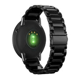 Top Stainless Steel Bracelet Smart Watch Strap For Xiaomi Huami Amazfit 22mm