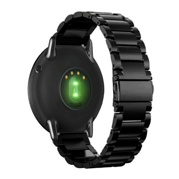 Top Stainless Steel Bracelet Smart Watch Strap For Xiaomi Huami Amazfit 22mm