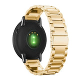 Top Stainless Steel Bracelet Smart Watch Strap For Xiaomi Huami Amazfit 22mm