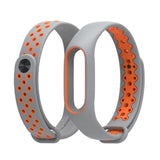 Silicone Bracelet Replacement Wristband Smart Watch Strap For Xiaomi Mi Band 2