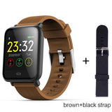 Bluetooth Smart Watch BOAMIGO Smartwatch For IOS Android Phone Call Remind Camera Calories Heart rate bracelet Wristband OLED