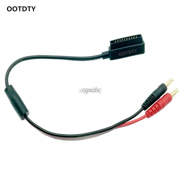 OOTDTY Charging Cable Adapter for MAVIC PRO Battery to B6 B6AC Balance Charger Z17 Drop ship