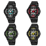New Mens Watches Top Brand Luxury Digital Watch Men Sport Watch Waterproof Men's  Analog Digital Timing Electronic Watch Clock