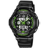 New Mens Watches Top Brand Luxury Digital Watch Men Sport Watch Waterproof Men's  Analog Digital Timing Electronic Watch Clock