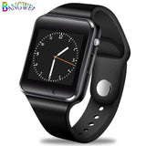 BANGWEI2018 New Digital Smart Watch Men Casual Fashion Sport Pedometer Business Smart Watch alarm clock SIM Android smart phone