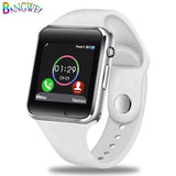 BANGWEI2018 New Digital Smart Watch Men Casual Fashion Sport Pedometer Business Smart Watch alarm clock SIM Android smart phone