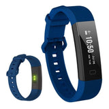 BANGWEI 2018 Heart Rate Smart wristband bracelet Fitness Activity Tracker Sleep Monitor Top luxury brand men women Smart Watch