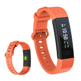 BANGWEI 2018 Heart Rate Smart wristband bracelet Fitness Activity Tracker Sleep Monitor Top luxury brand men women Smart Watch