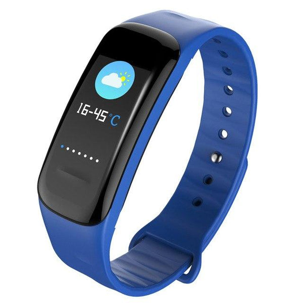 BANGWEI Color Smart wristband Fitness tracker Heart Rate Blood Pressure oxygen Sleep Monitor Pedometer Smart bracelet Watches