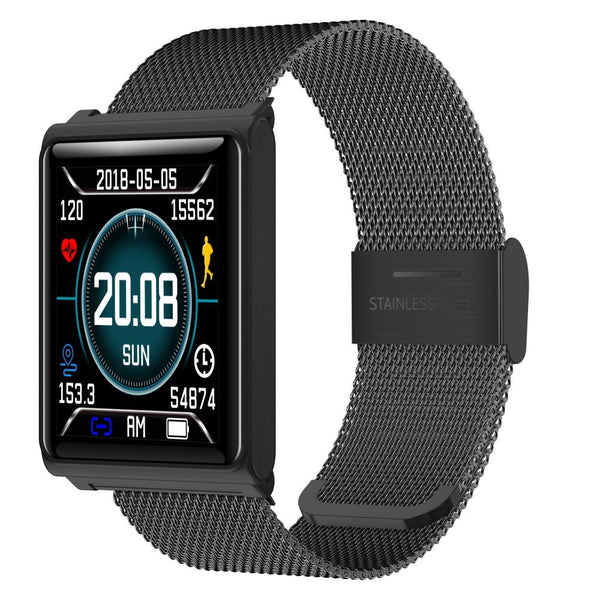 Luxury N98 Sport Smart Watch Men Heart Rate Monitor Fitness Tracker Smart Watches For Android IOS Bluetooth Intelligent Watch