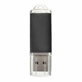 vovotrade 8GB USB 2.0 Metal Flash Memory Stick Storage Thumb U Disk PEN Super Mini Tiny flash drive cle stick Drop Shipping