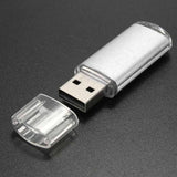 vovotrade 8GB USB 2.0 Metal Flash Memory Stick Storage Thumb U Disk PEN Super Mini Tiny flash drive cle stick Drop Shipping