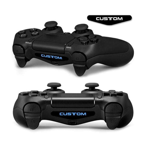 Stickers Pattern for PS4 Decal