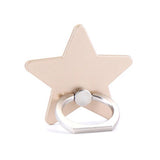 New Creative Five-pointed Star Shaped Mobile Phone Ring Bracket