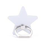 New Creative Five-pointed Star Shaped Mobile Phone Ring Bracket