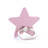 New Creative Five-pointed Star Shaped Mobile Phone Ring Bracket