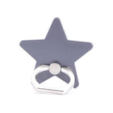 New Creative Five-pointed Star Shaped Mobile Phone Ring Bracket