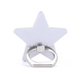 New Creative Five-pointed Star Shaped Mobile Phone Ring Bracket