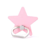 New Creative Five-pointed Star Shaped Mobile Phone Ring Bracket